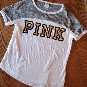 PINK tshirt